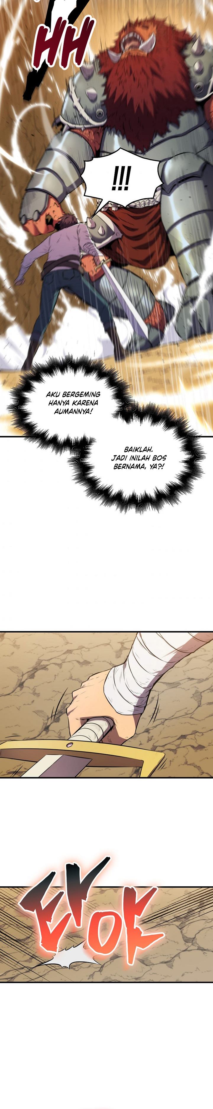 Sleeping Ranker chapter 10