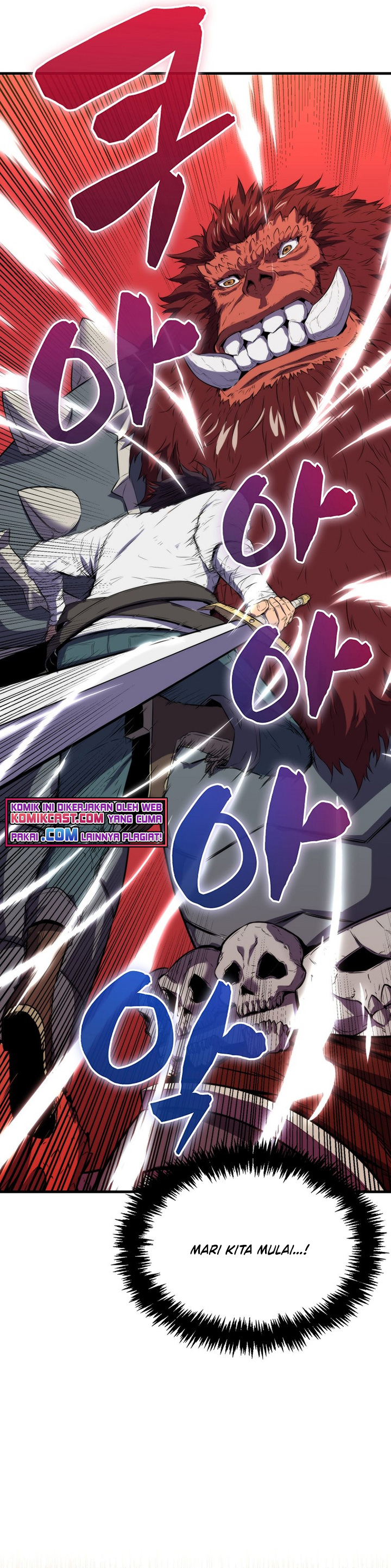 Sleeping Ranker chapter 10