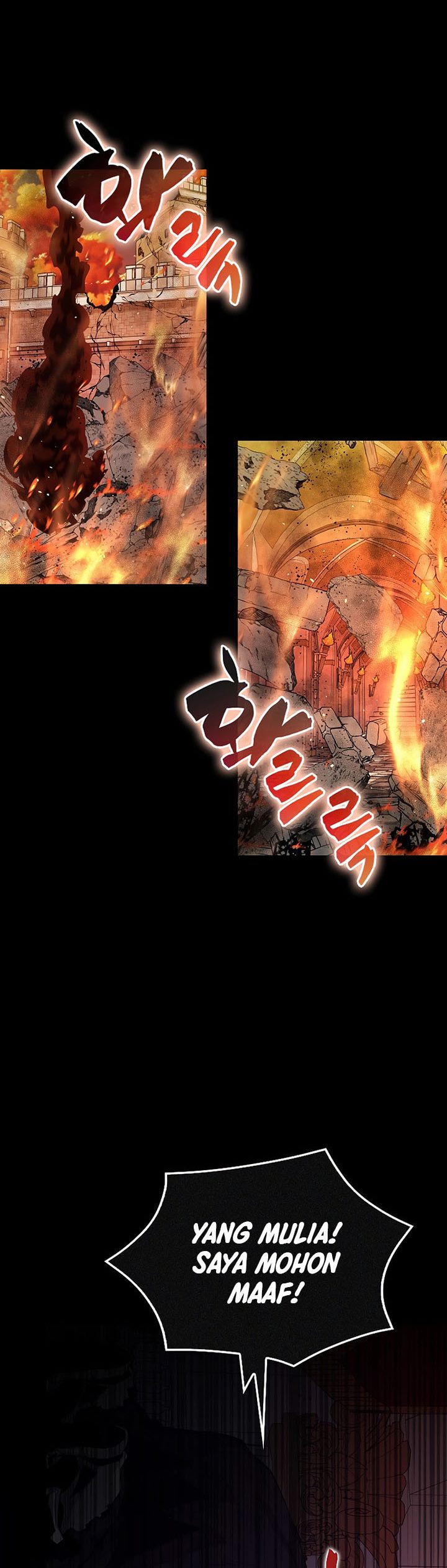 Sleeping Ranker Chapter 65 Bahasa Indonesia