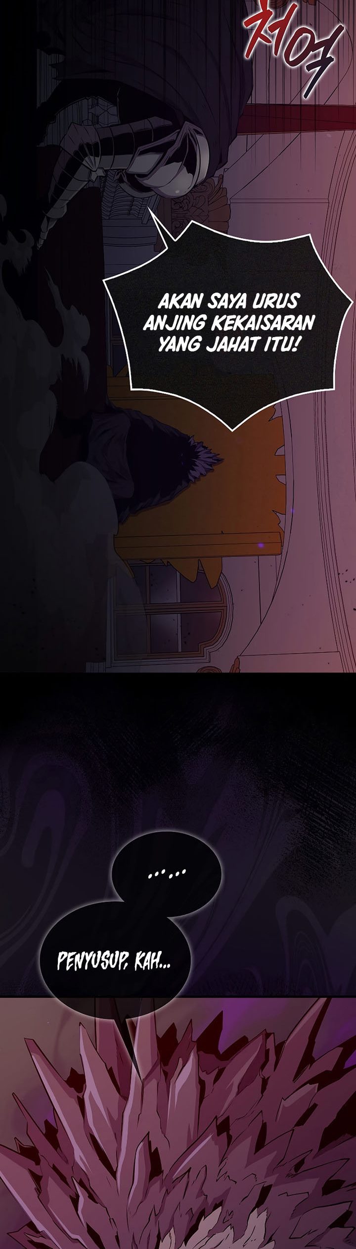 Sleeping Ranker Chapter 65 Bahasa Indonesia