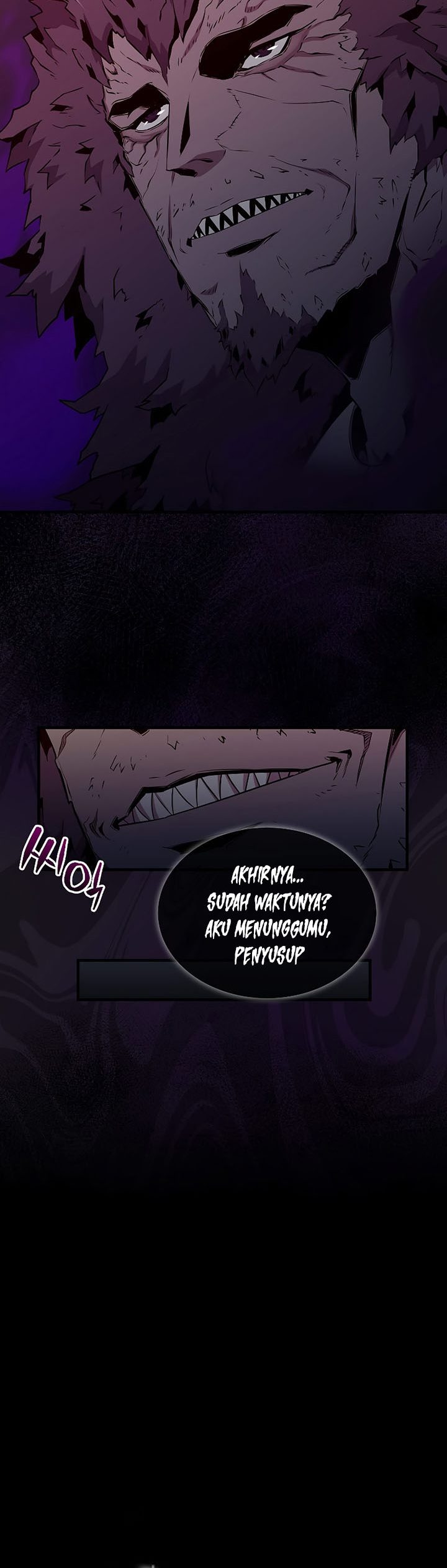 Sleeping Ranker Chapter 65 Bahasa Indonesia