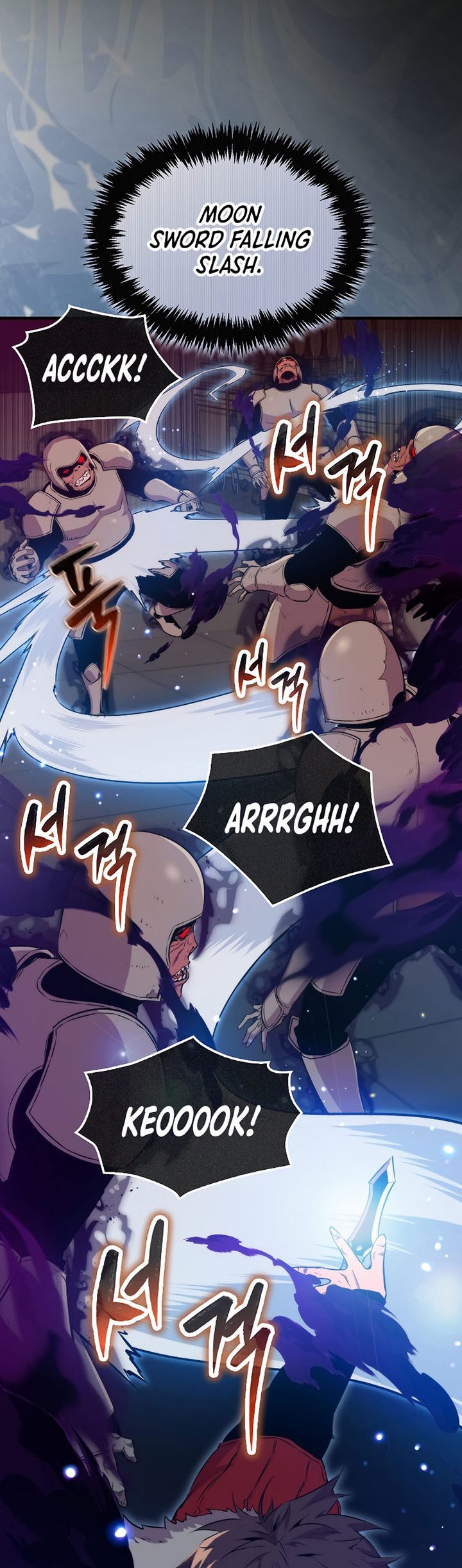 Sleeping Ranker Chapter 65 Bahasa Indonesia