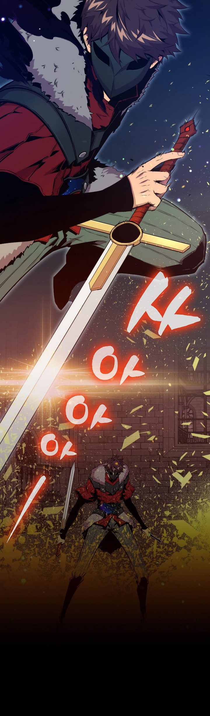 Sleeping Ranker Chapter 65 Bahasa Indonesia