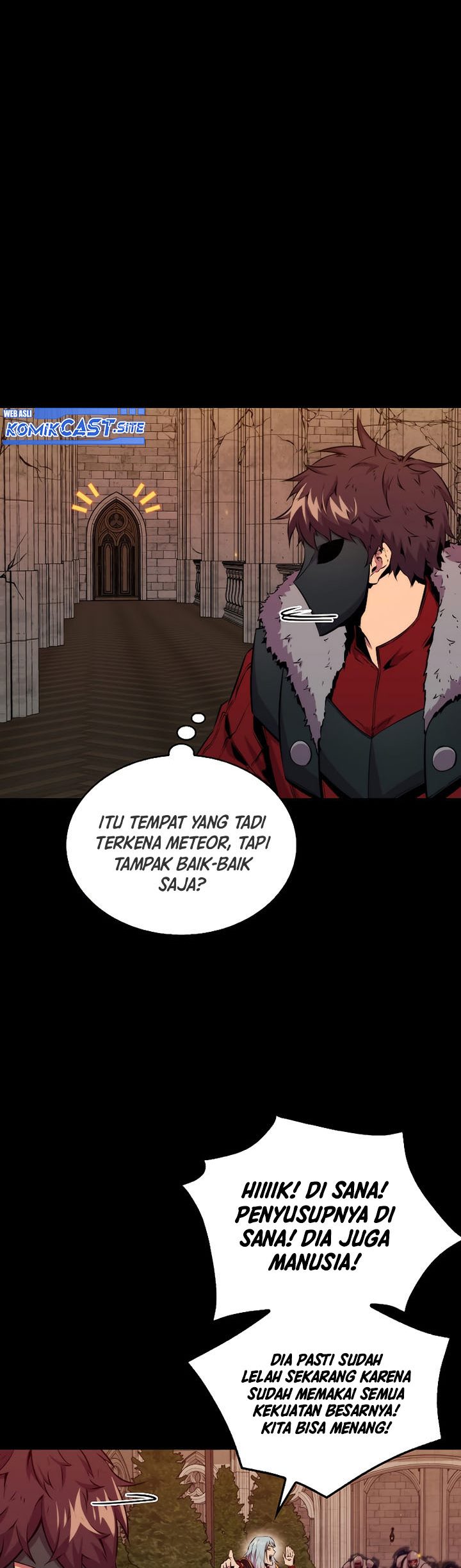 Sleeping Ranker Chapter 65 Bahasa Indonesia