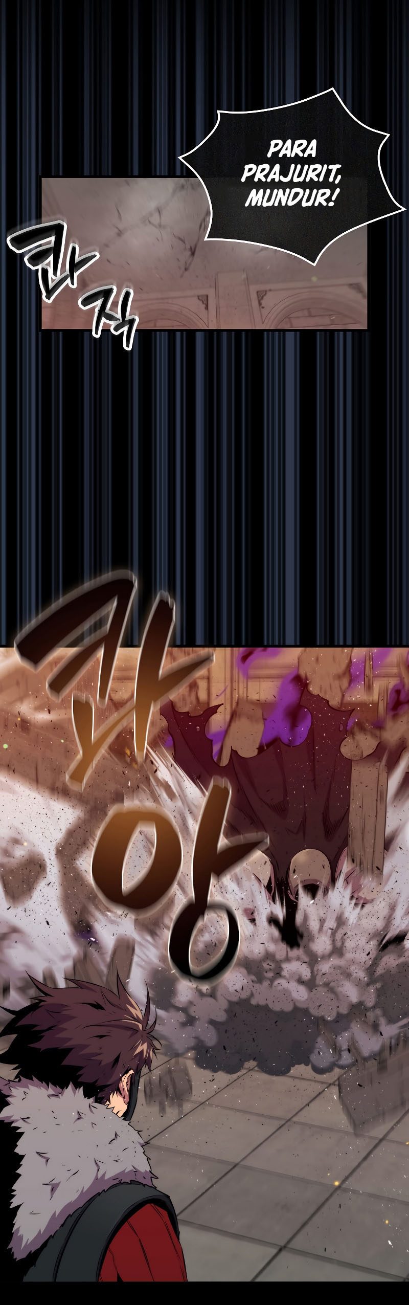 Sleeping Ranker Chapter 65 Bahasa Indonesia