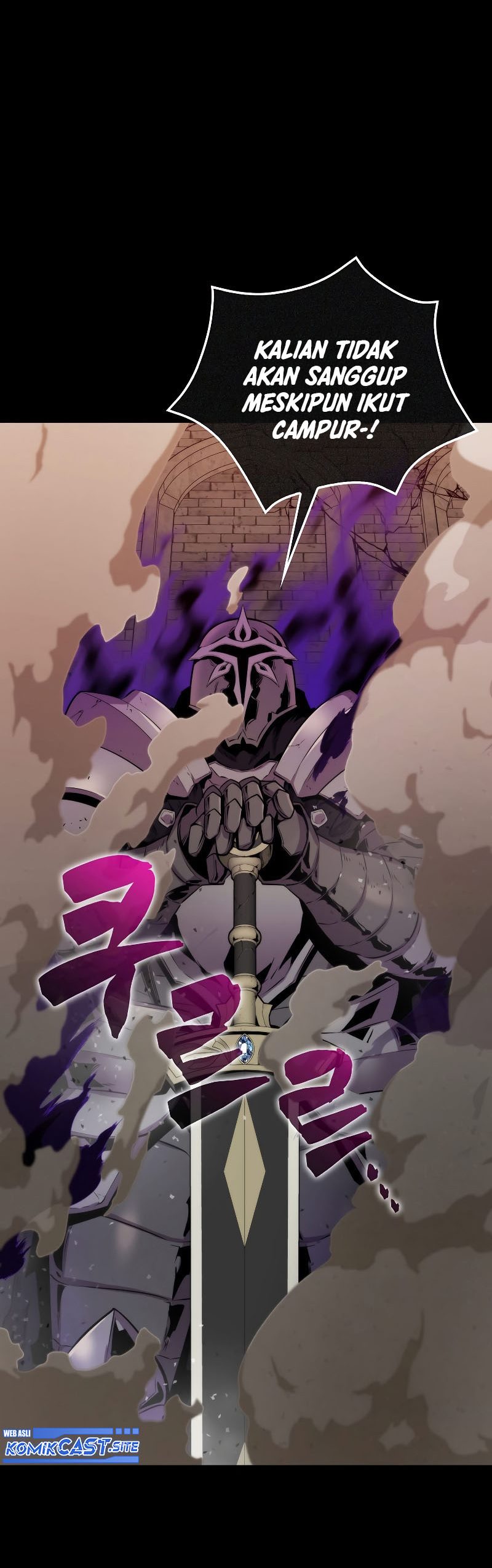 Sleeping Ranker Chapter 65 Bahasa Indonesia