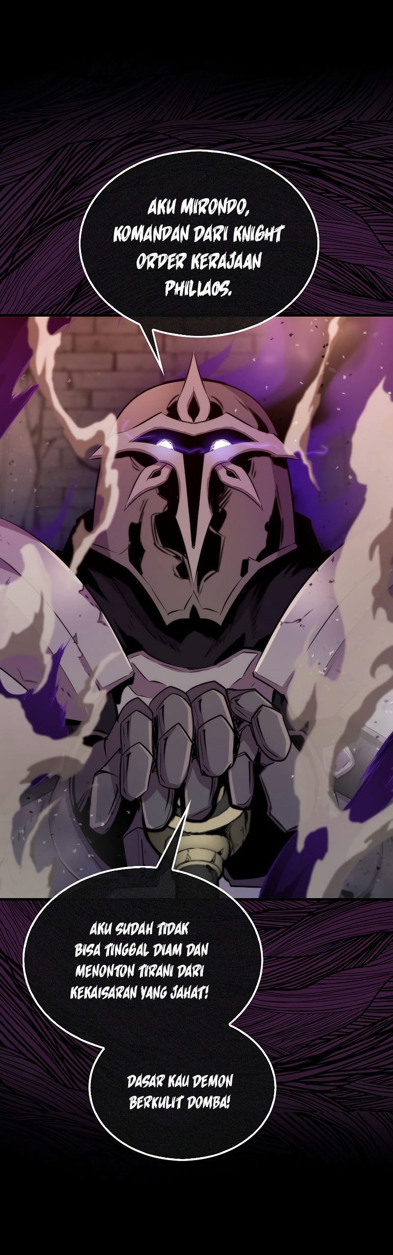 Sleeping Ranker Chapter 65 Bahasa Indonesia