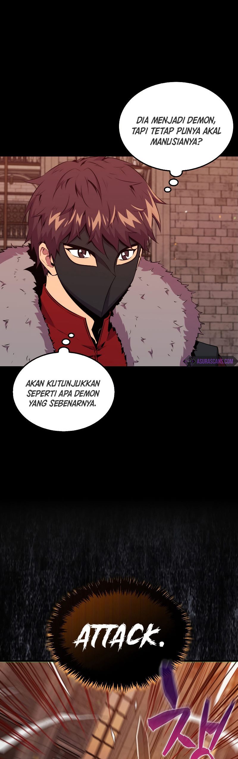Sleeping Ranker Chapter 65 Bahasa Indonesia