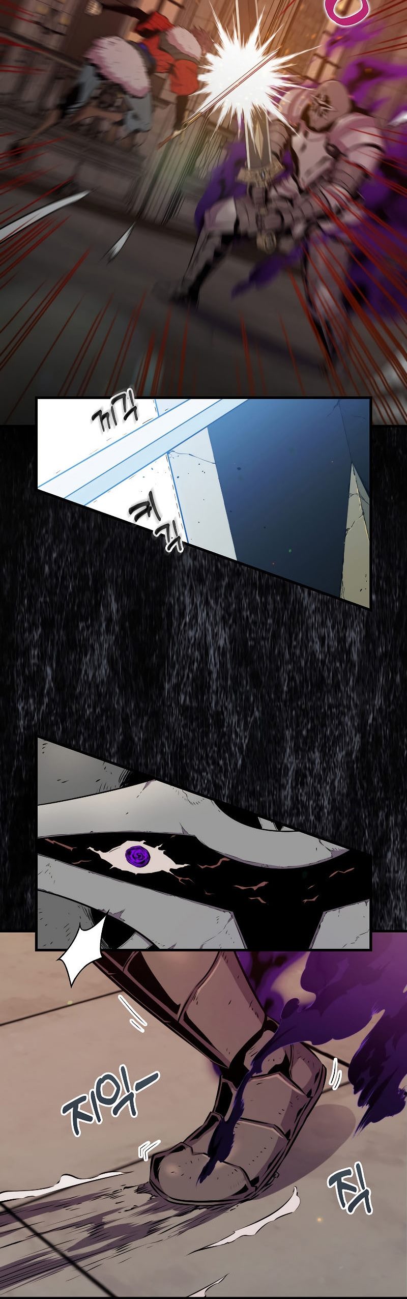 Sleeping Ranker Chapter 65 Bahasa Indonesia