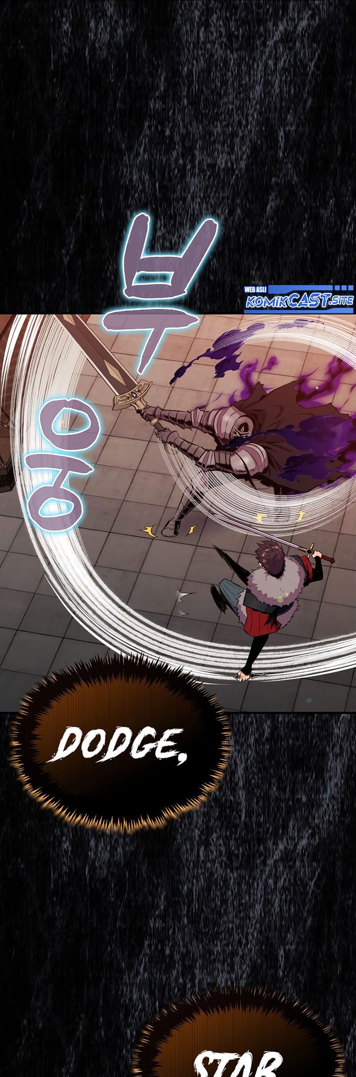 Sleeping Ranker Chapter 65 Bahasa Indonesia