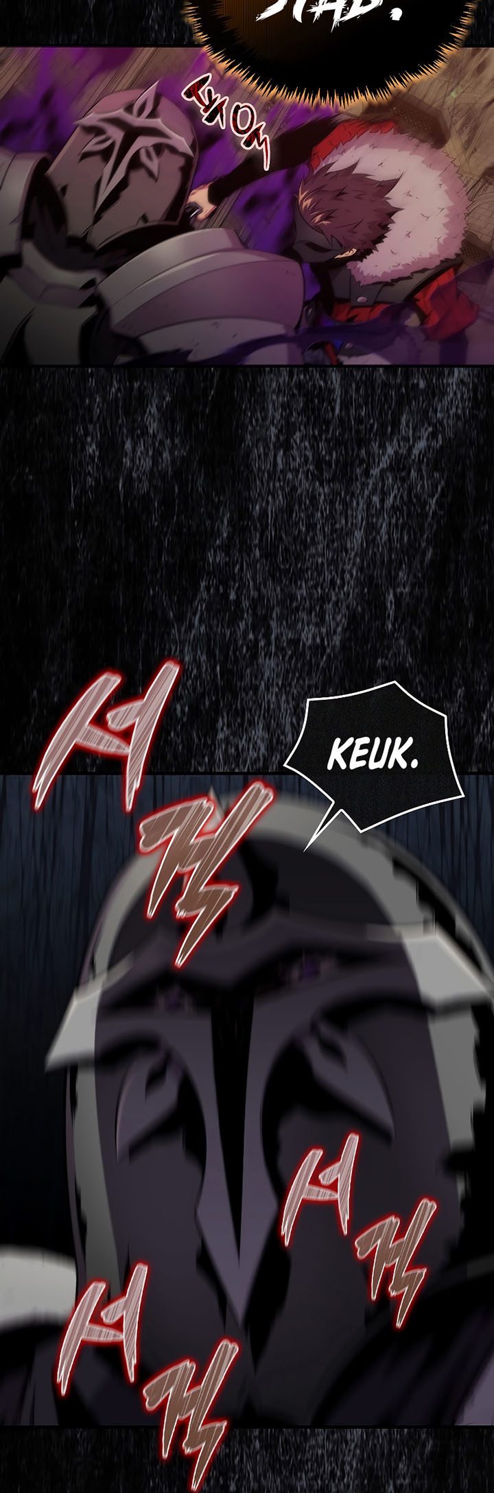 Sleeping Ranker Chapter 65 Bahasa Indonesia