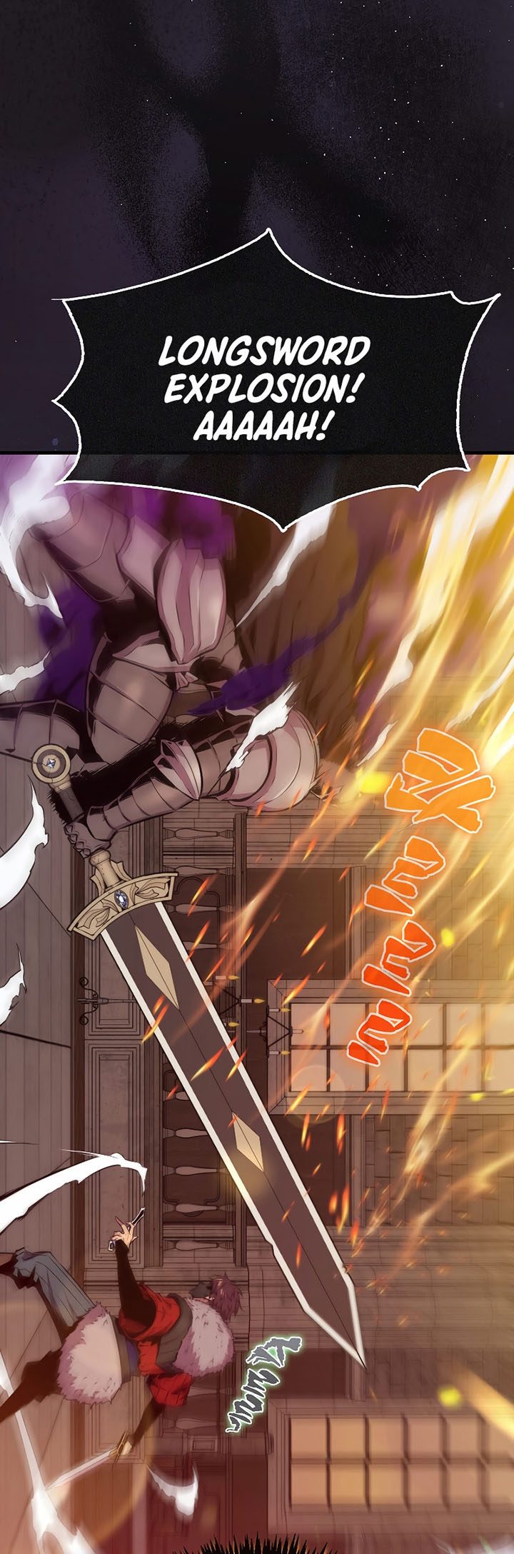 Sleeping Ranker Chapter 65 Bahasa Indonesia