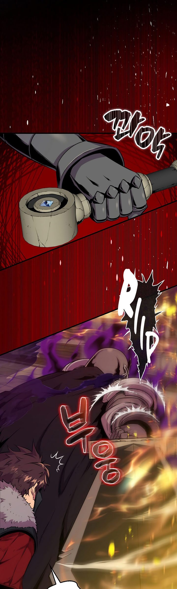 Sleeping Ranker Chapter 65 Bahasa Indonesia