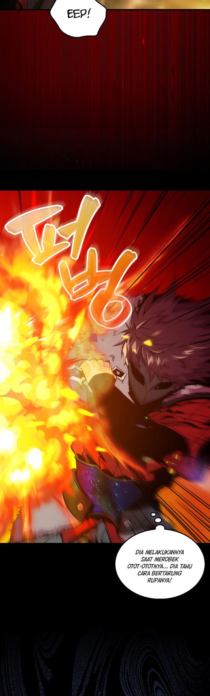 Sleeping Ranker Chapter 65 Bahasa Indonesia