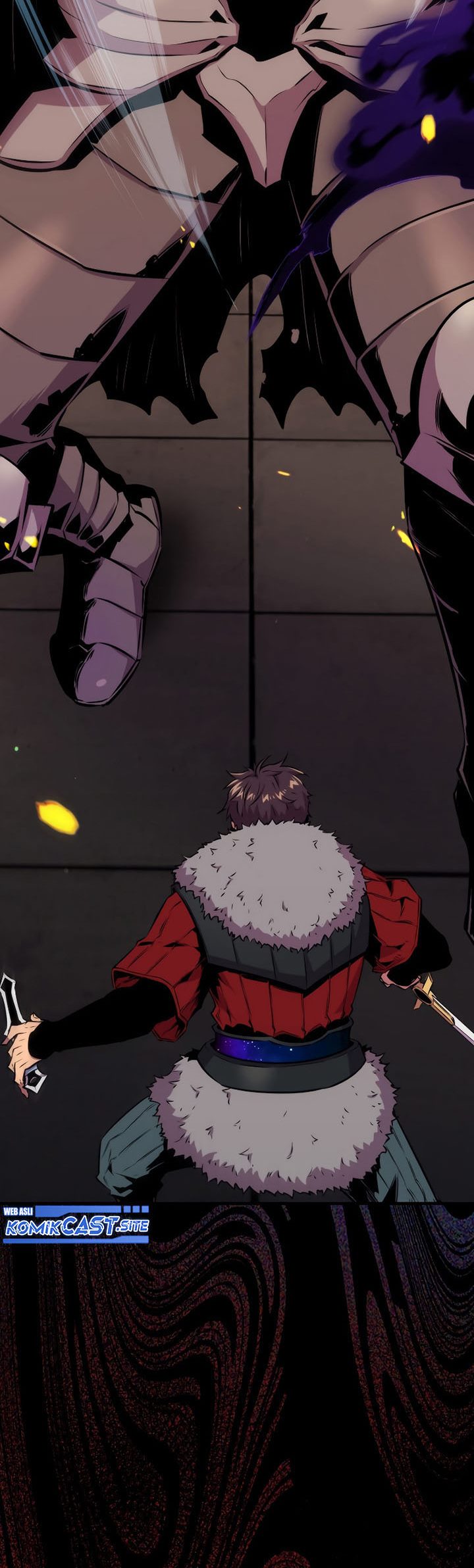 Sleeping Ranker Chapter 65 Bahasa Indonesia