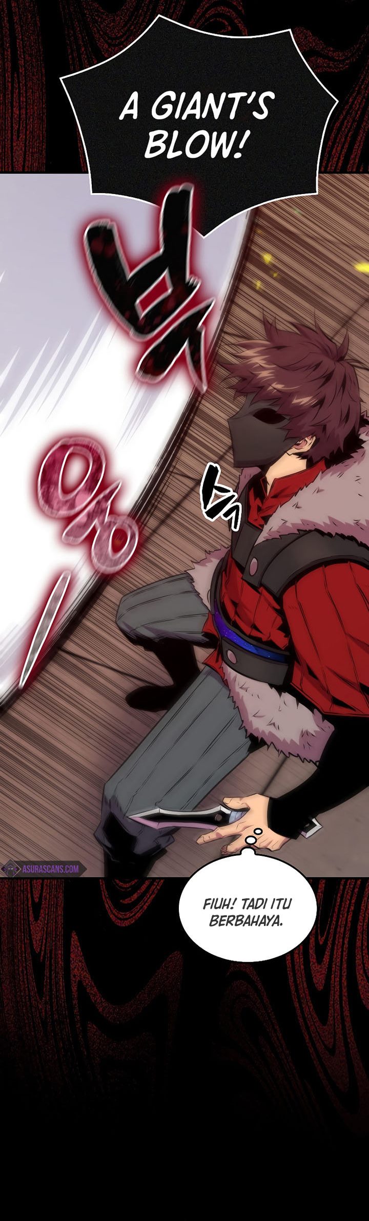 Sleeping Ranker Chapter 65 Bahasa Indonesia