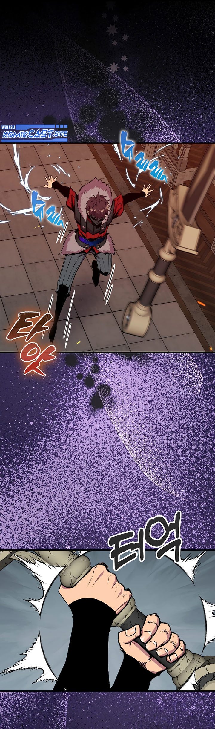 Sleeping Ranker Chapter 65 Bahasa Indonesia