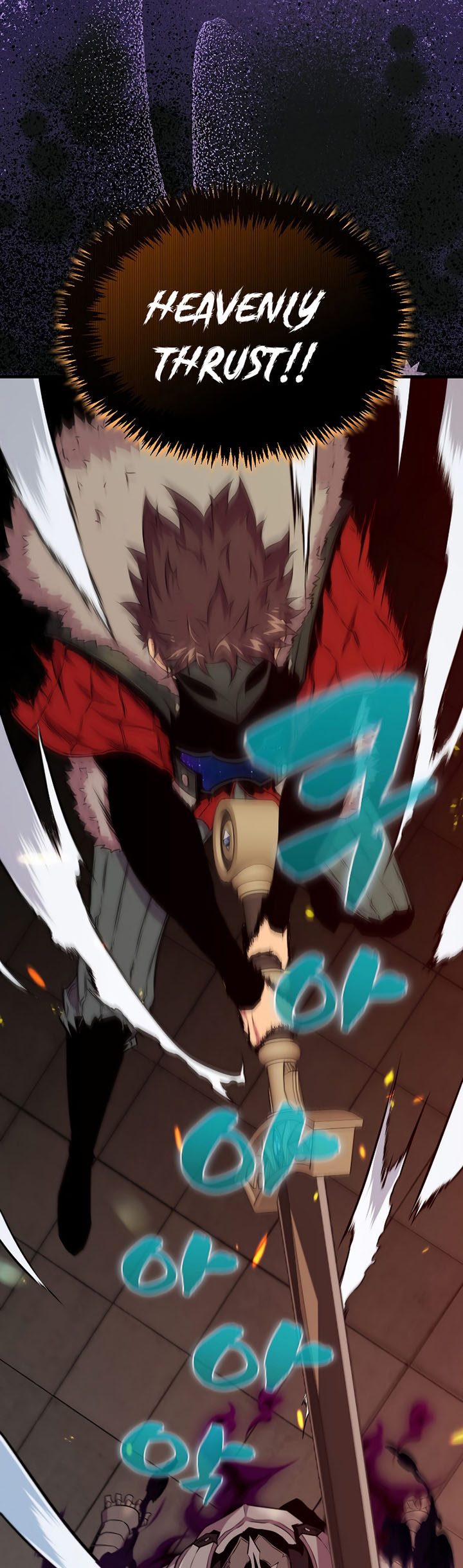 Sleeping Ranker Chapter 65 Bahasa Indonesia