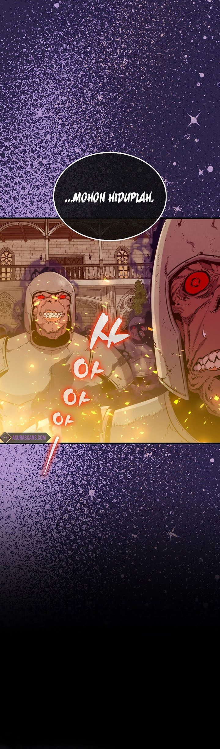 Sleeping Ranker Chapter 65 Bahasa Indonesia