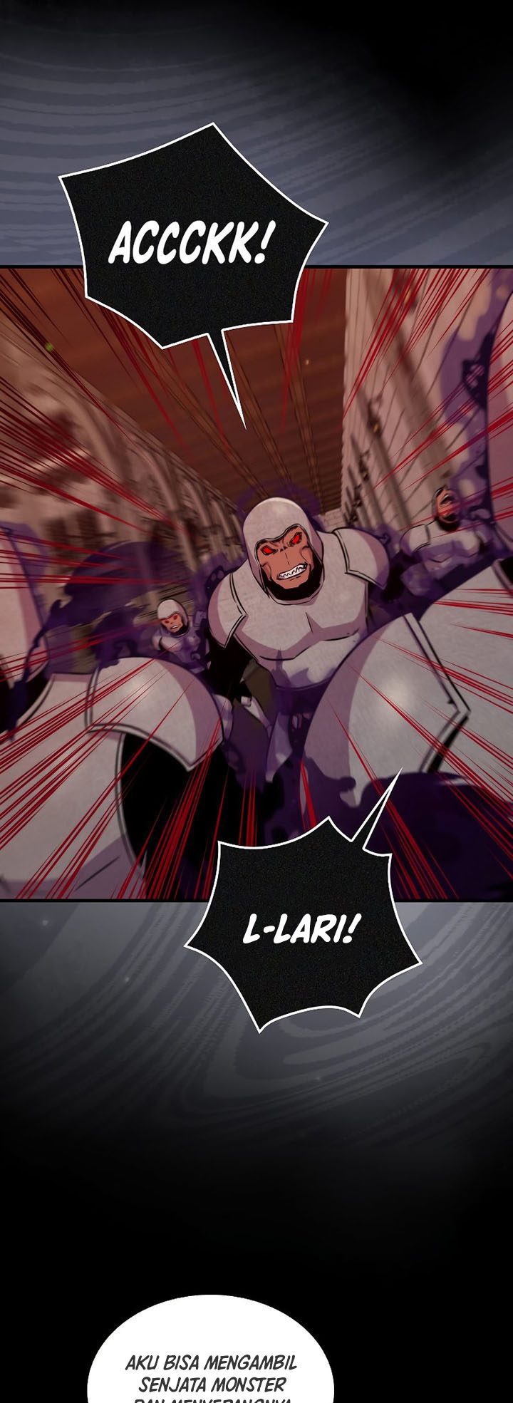 Sleeping Ranker Chapter 65 Bahasa Indonesia