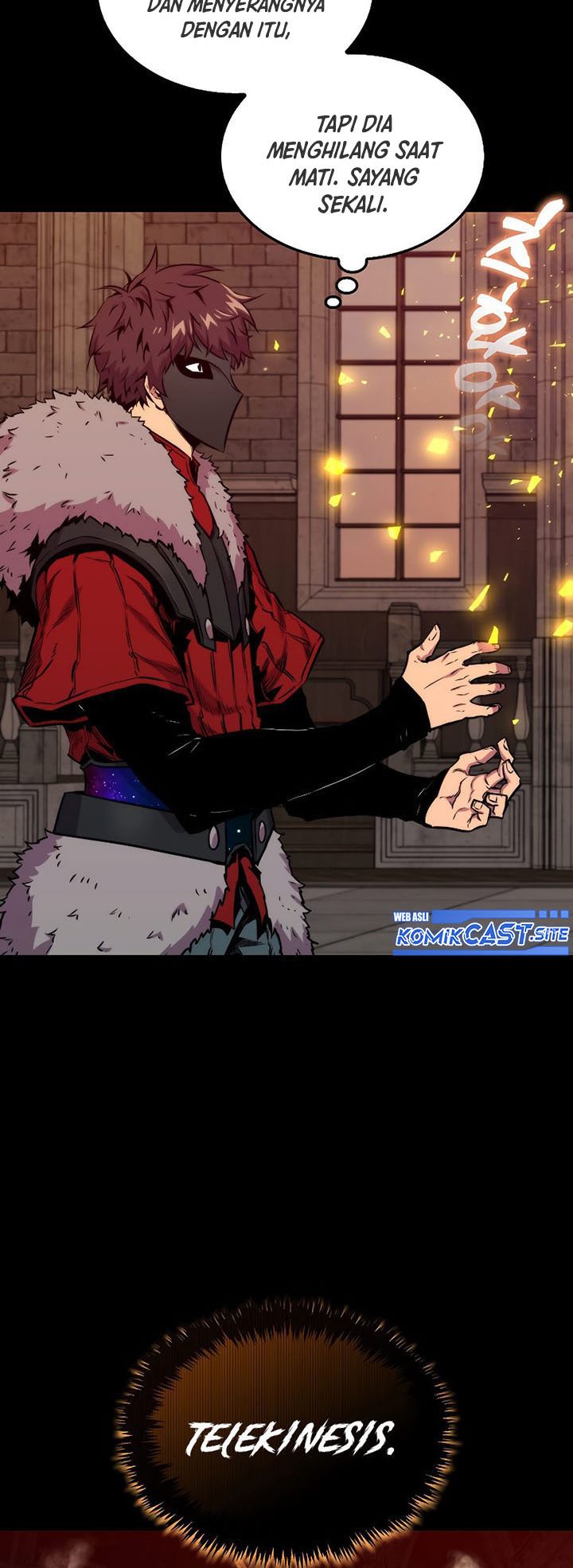 Sleeping Ranker Chapter 65 Bahasa Indonesia