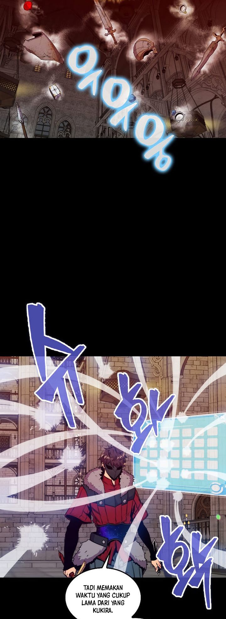 Sleeping Ranker Chapter 65 Bahasa Indonesia