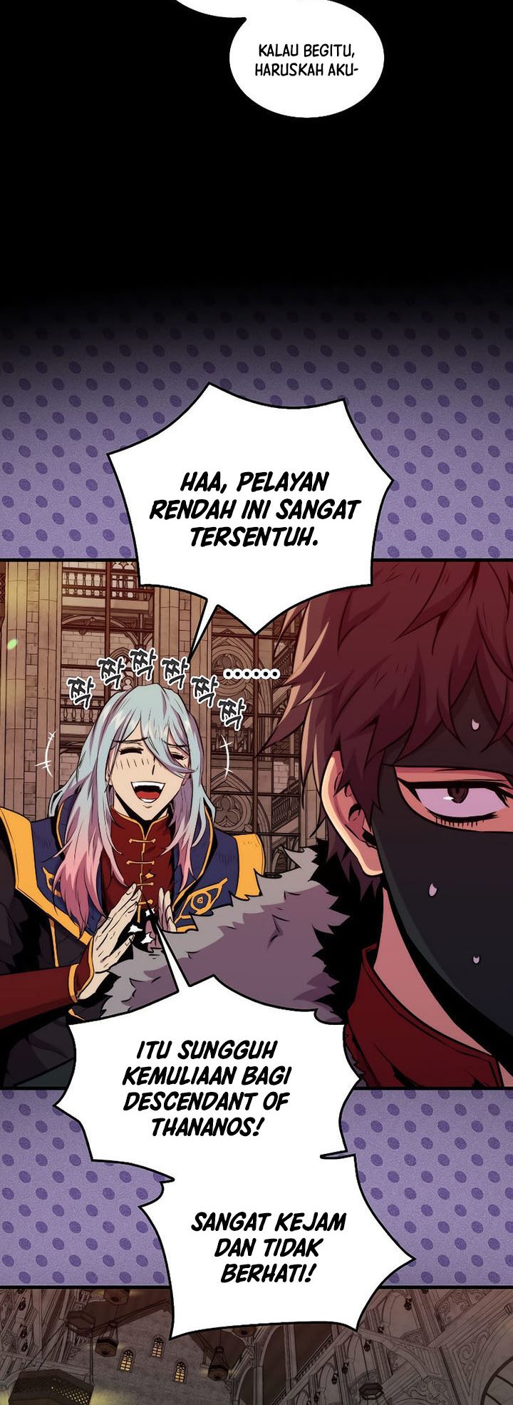 Sleeping Ranker Chapter 65 Bahasa Indonesia