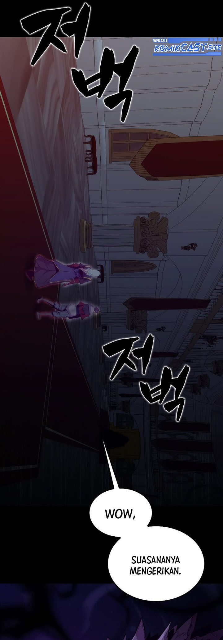 Sleeping Ranker Chapter 65 Bahasa Indonesia