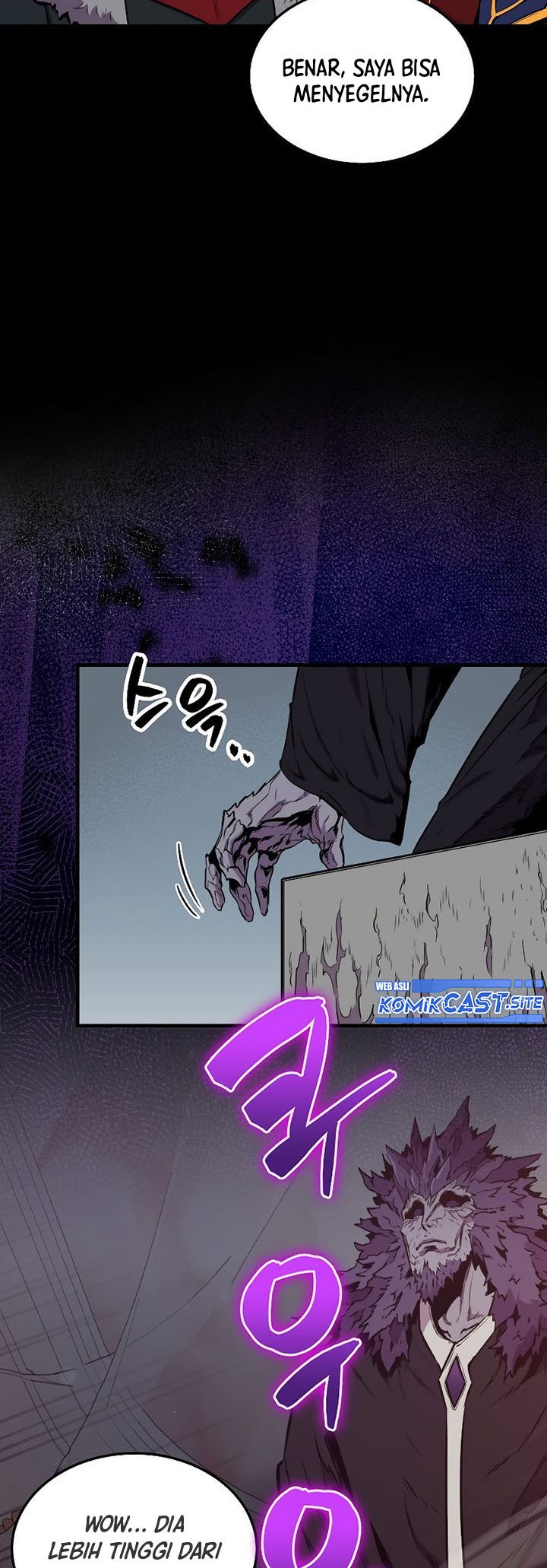 Sleeping Ranker Chapter 65 Bahasa Indonesia