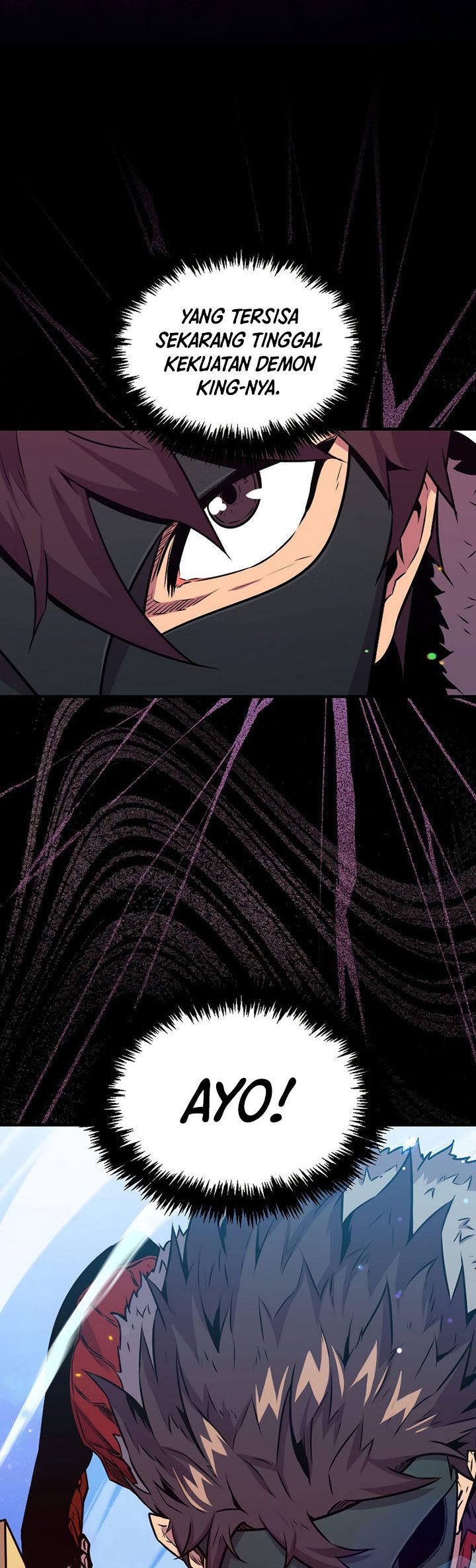 Sleeping Ranker Chapter 65 Bahasa Indonesia