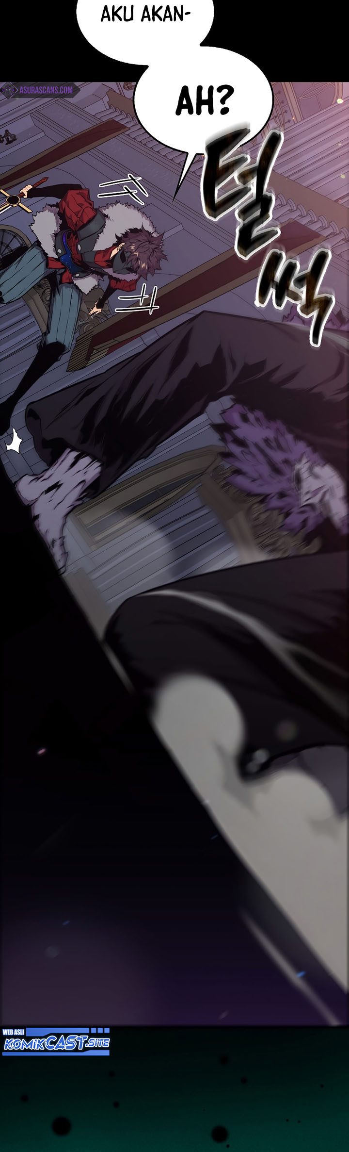 Sleeping Ranker Chapter 65 Bahasa Indonesia
