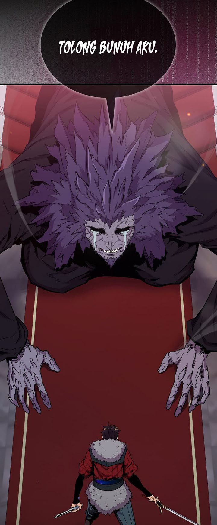 Sleeping Ranker Chapter 65 Bahasa Indonesia