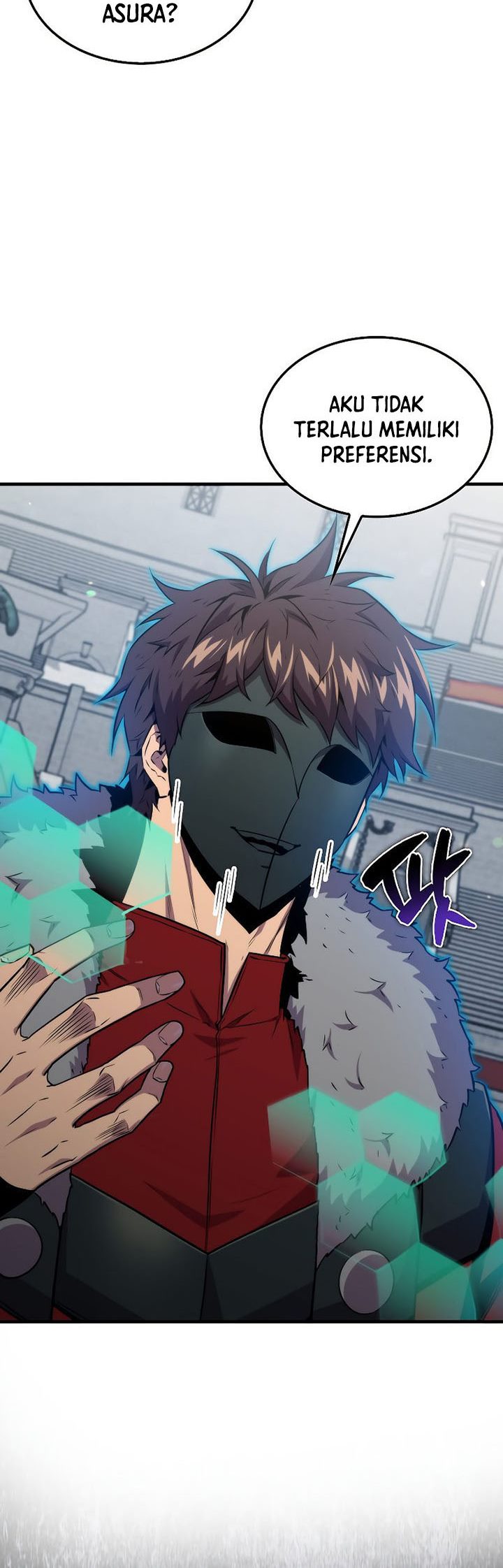 Sleeping Ranker Chapter 78 Bahasa Indonesia