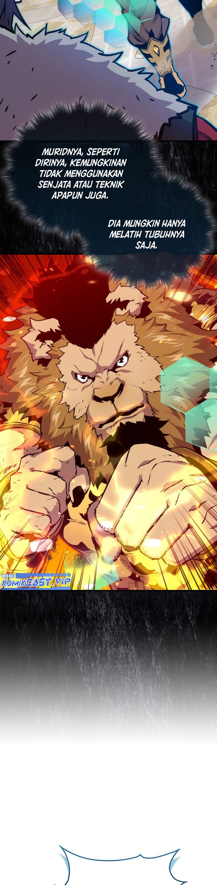 Sleeping Ranker Chapter 78 Bahasa Indonesia