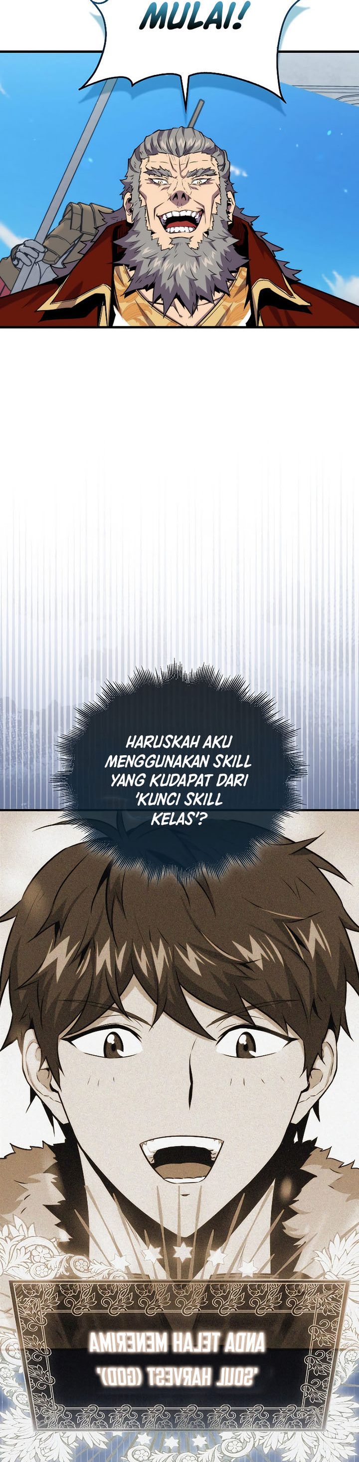 Sleeping Ranker Chapter 78 Bahasa Indonesia