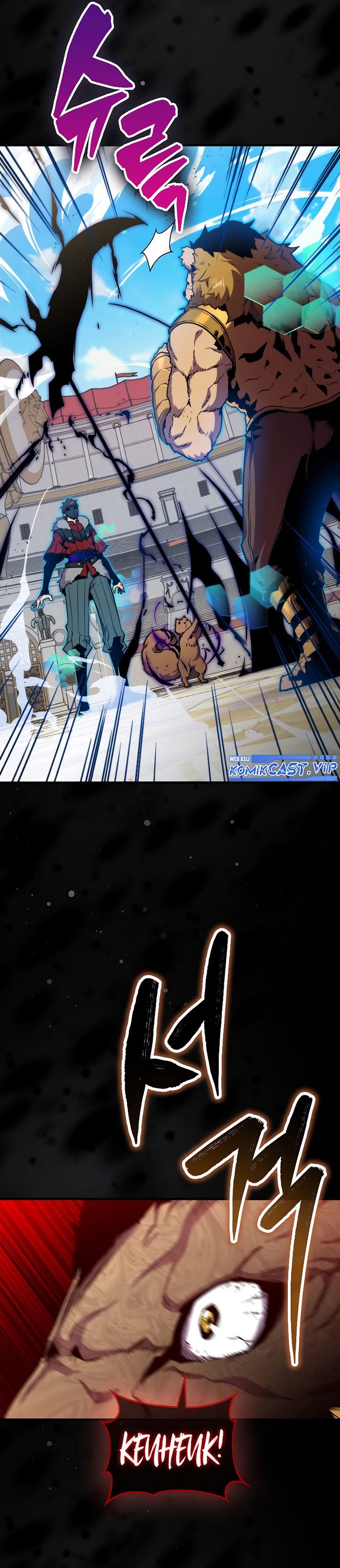 Sleeping Ranker Chapter 78 Bahasa Indonesia