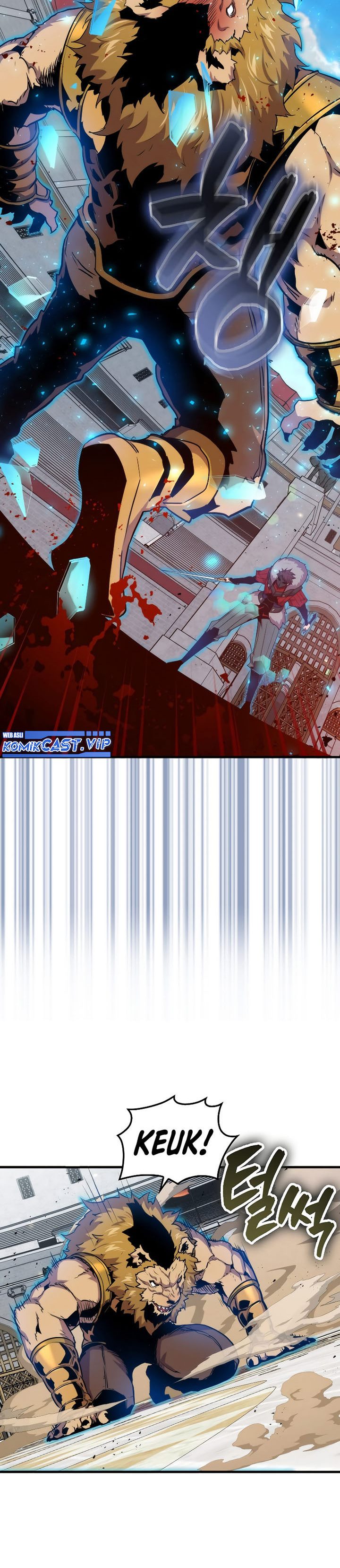 Sleeping Ranker Chapter 78 Bahasa Indonesia