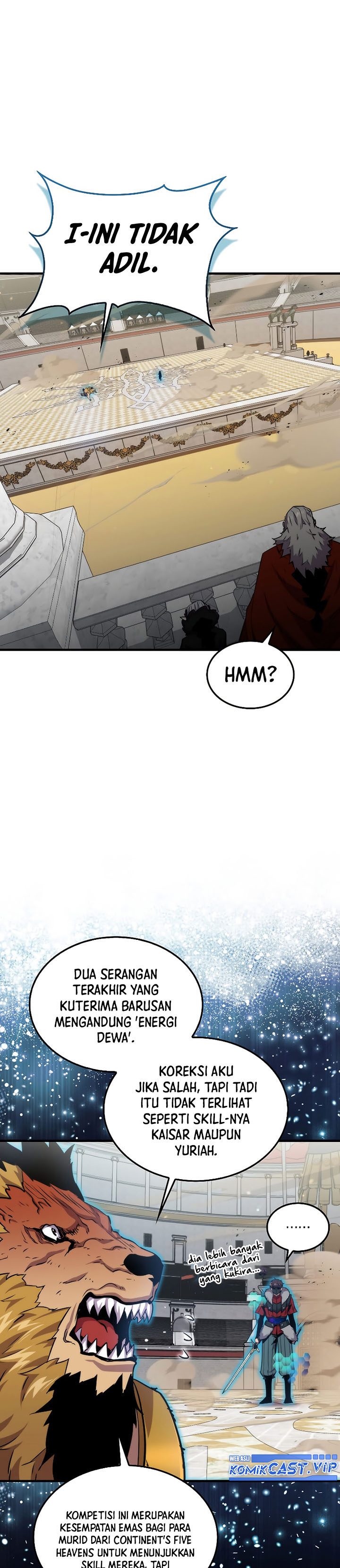 Sleeping Ranker Chapter 78 Bahasa Indonesia