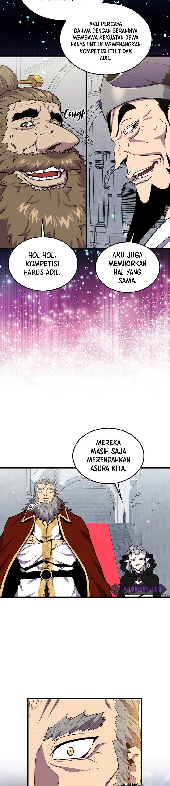 Sleeping Ranker Chapter 78 Bahasa Indonesia