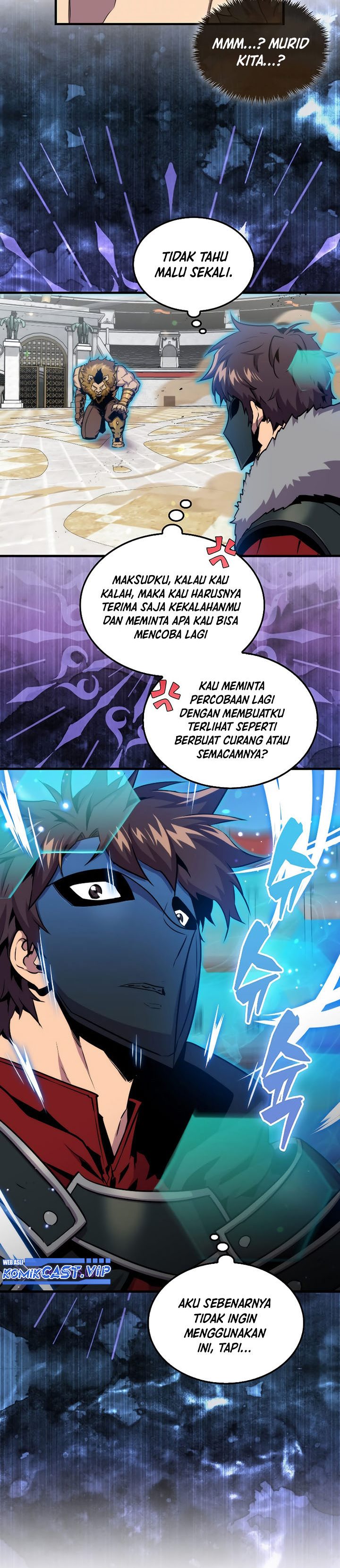Sleeping Ranker Chapter 78 Bahasa Indonesia