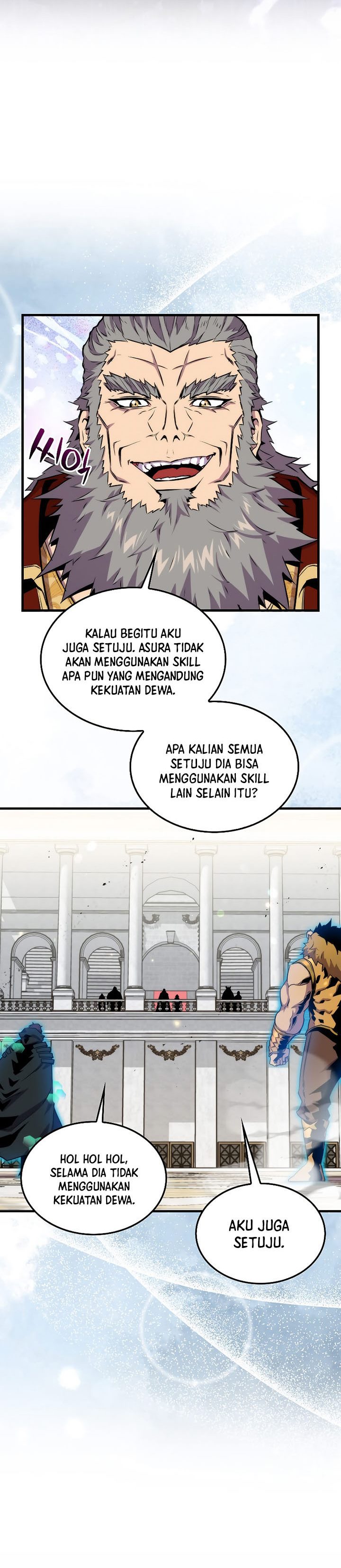 Sleeping Ranker Chapter 78 Bahasa Indonesia
