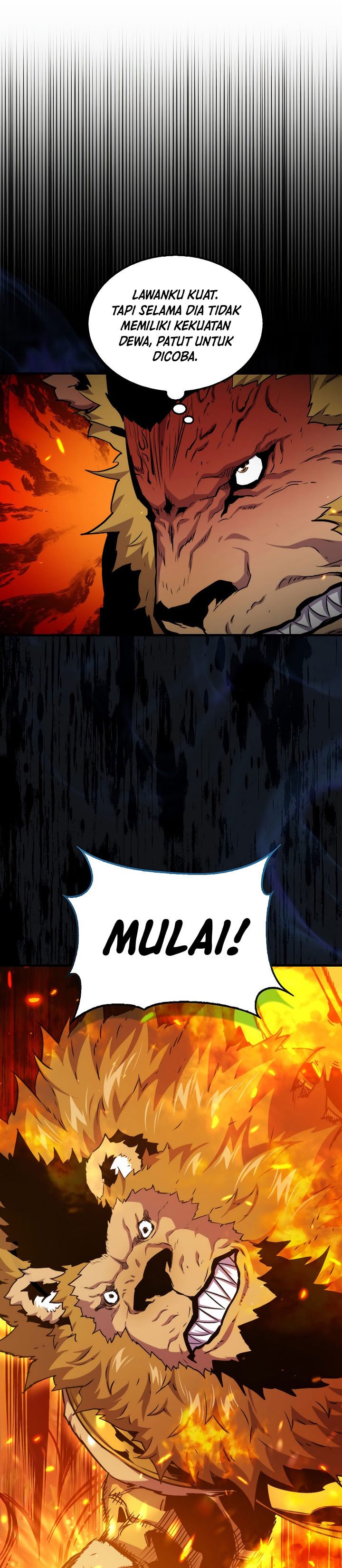 Sleeping Ranker Chapter 78 Bahasa Indonesia