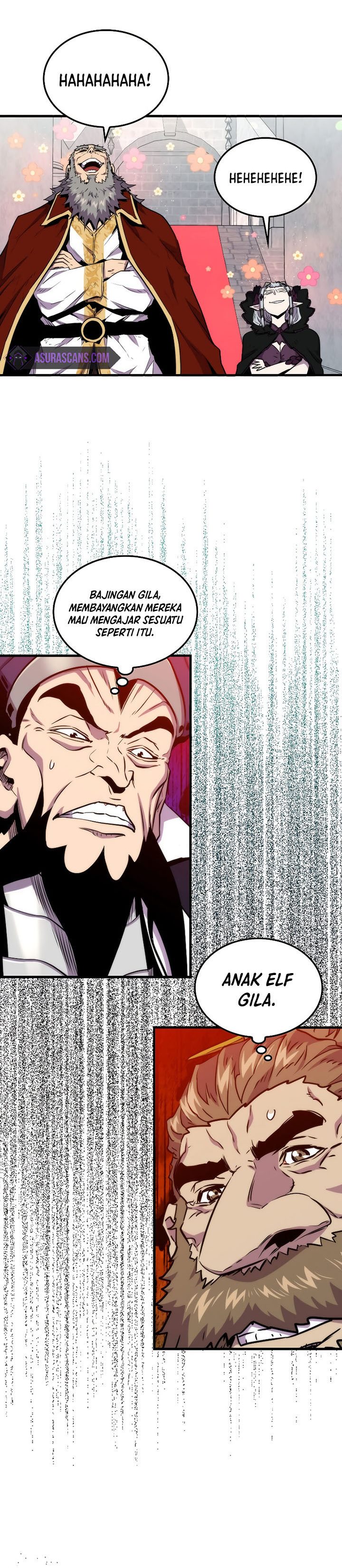 Sleeping Ranker Chapter 78 Bahasa Indonesia