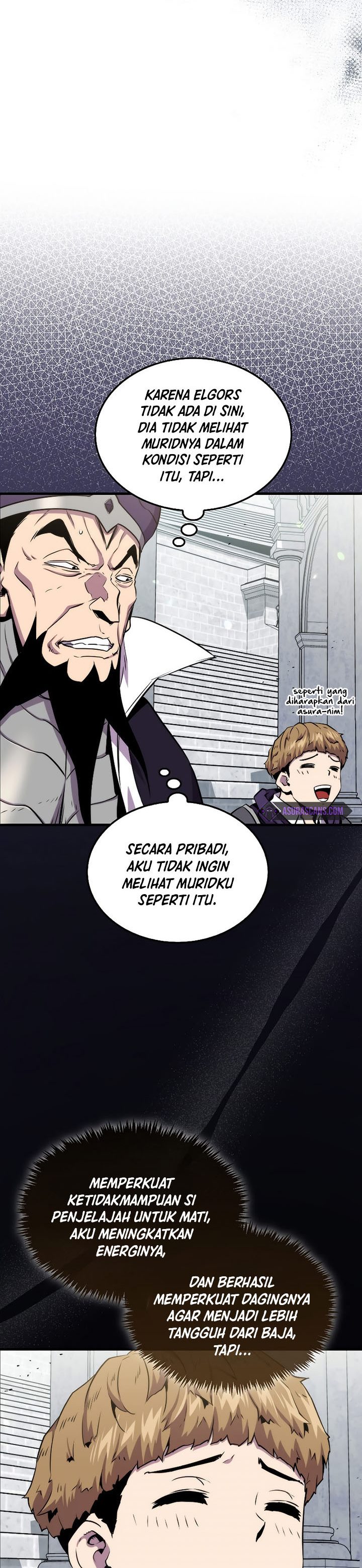 Sleeping Ranker Chapter 78 Bahasa Indonesia