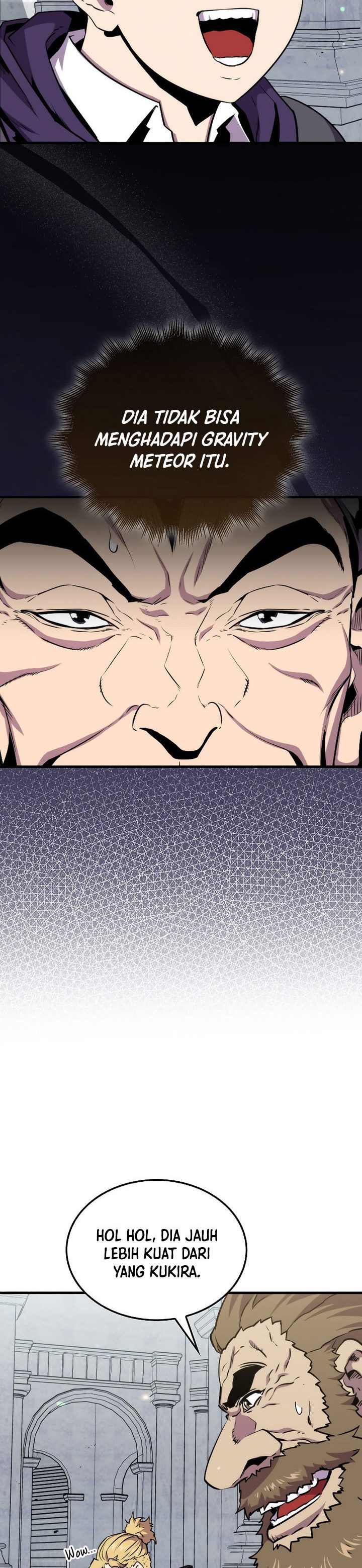 Sleeping Ranker Chapter 78 Bahasa Indonesia