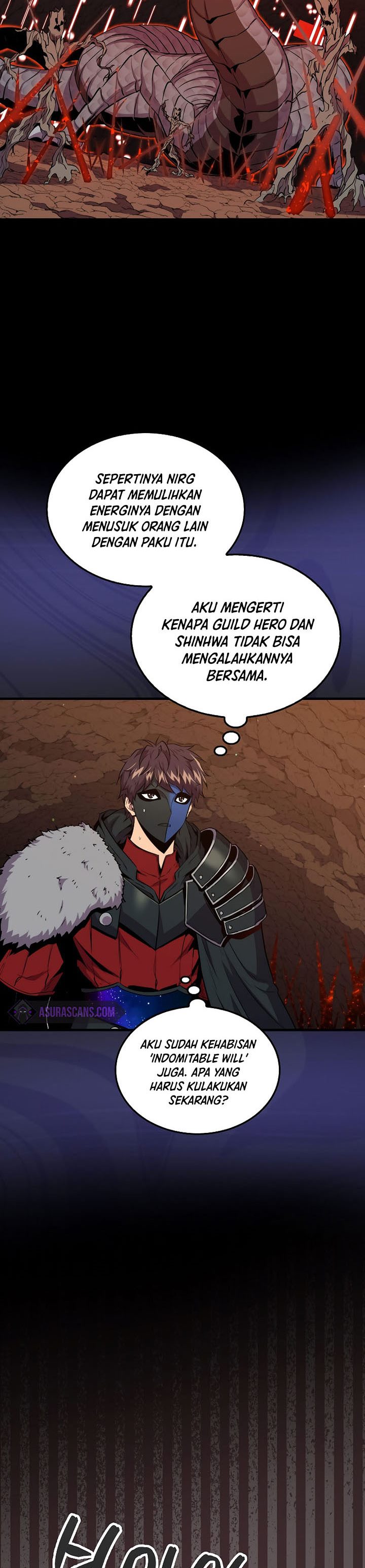 Sleeping Ranker chapter 83