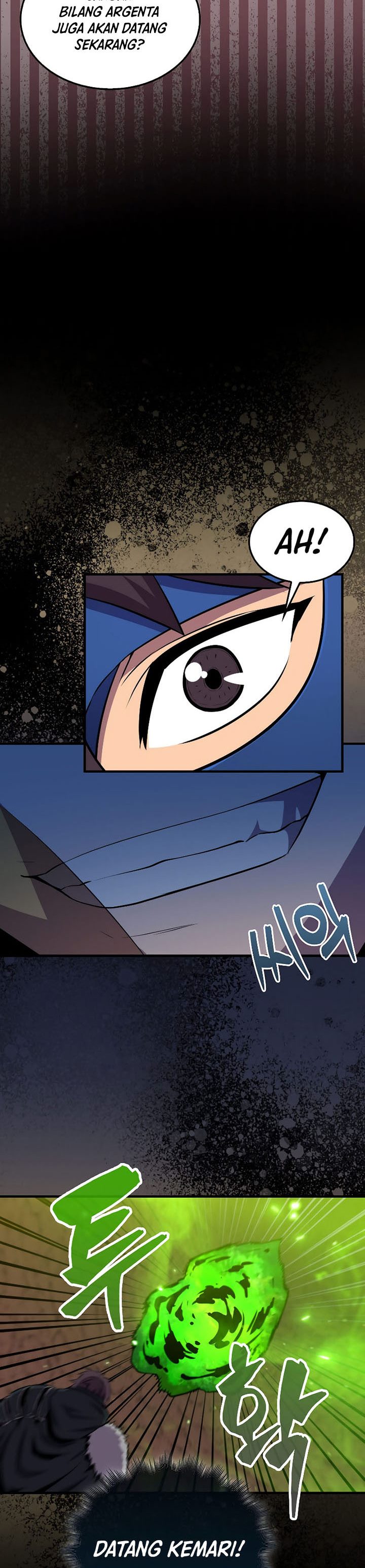 Sleeping Ranker chapter 83