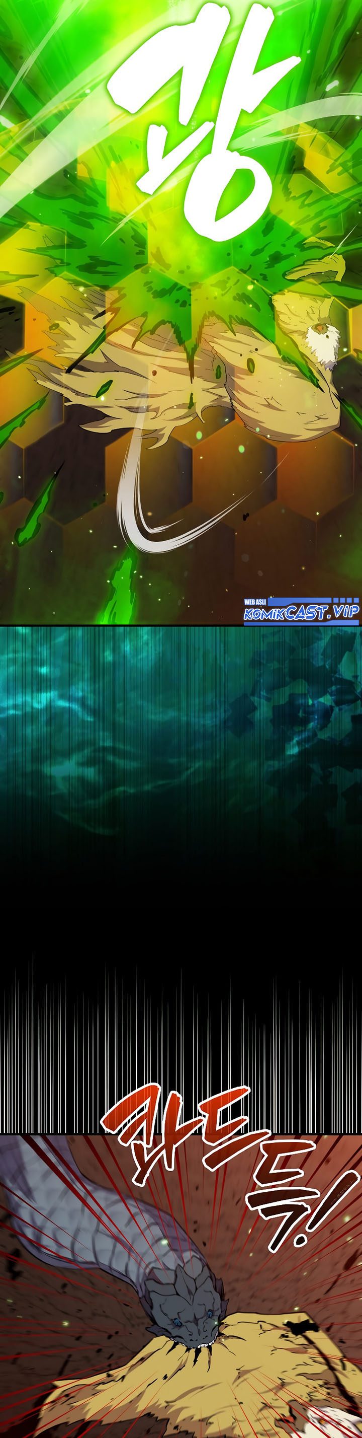 Sleeping Ranker chapter 83