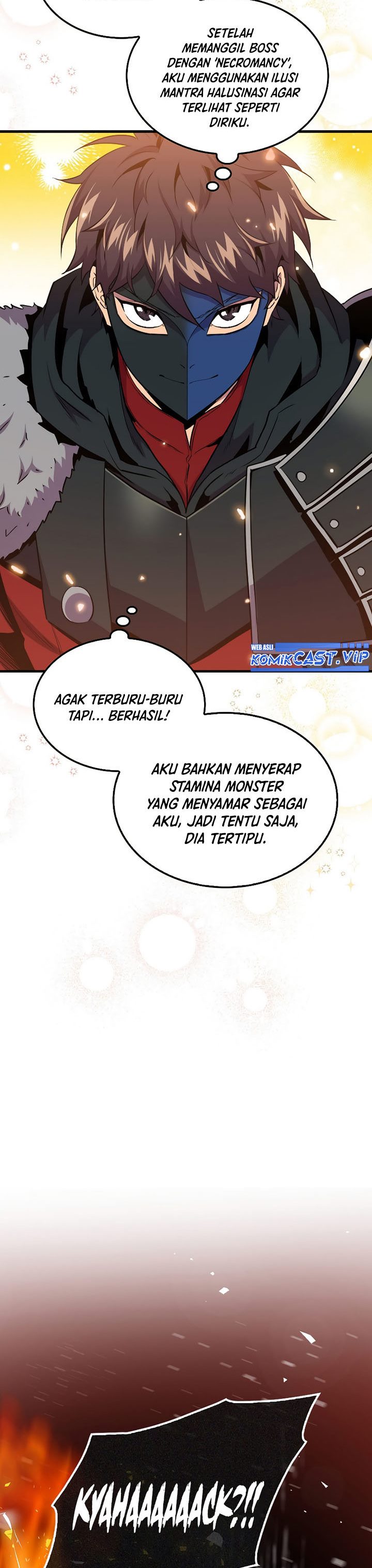 Sleeping Ranker chapter 83