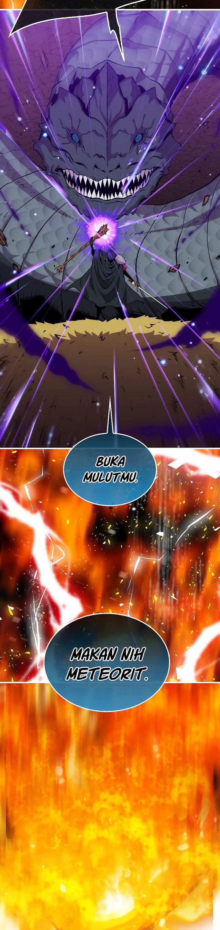 Sleeping Ranker chapter 83